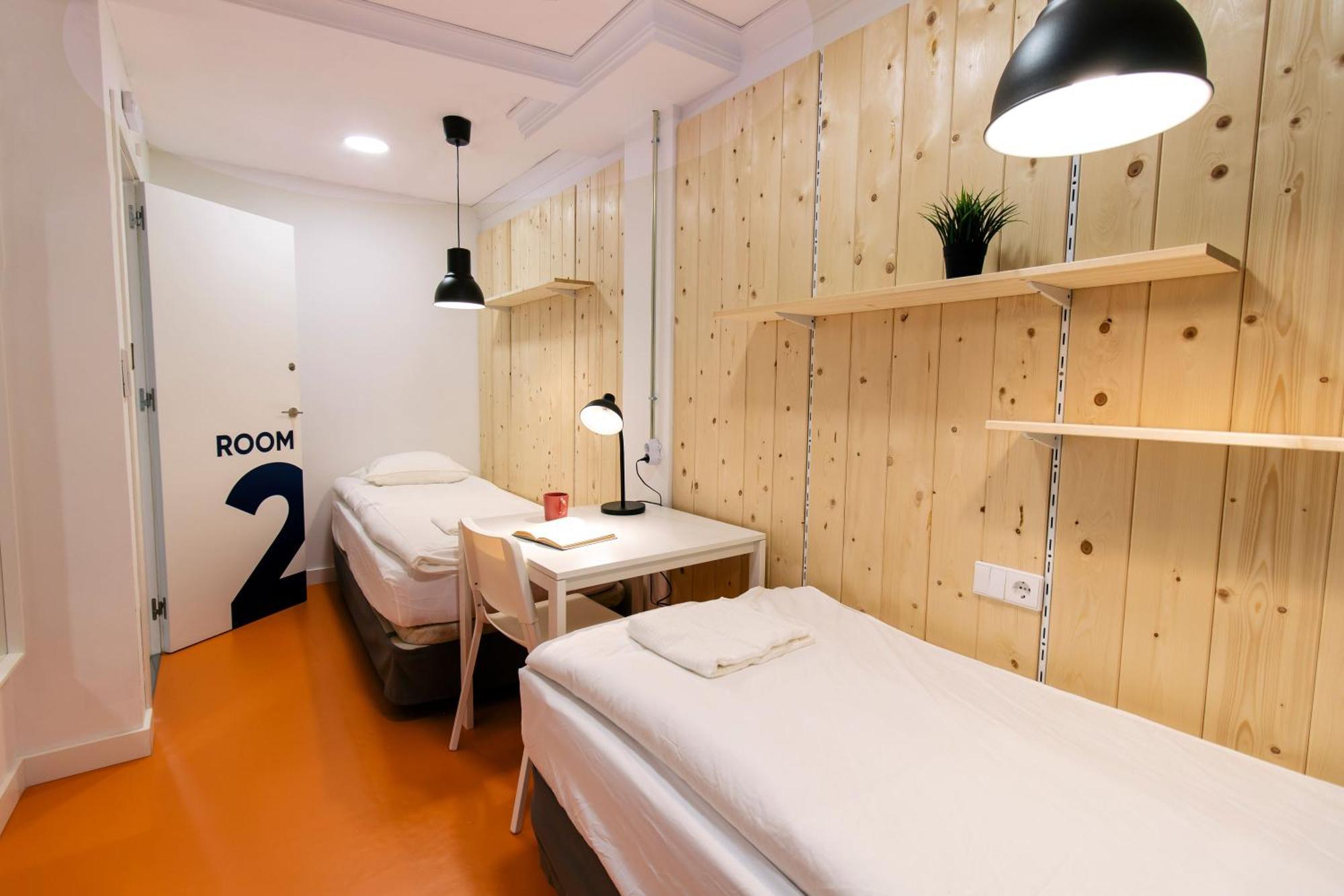Koala Hostel Mercado アリカンテ エクステリア 写真