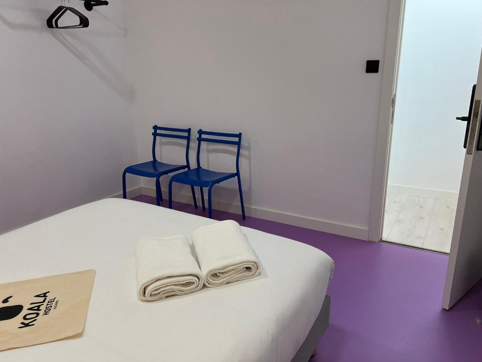 Koala Hostel Mercado アリカンテ エクステリア 写真